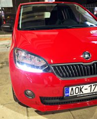Skoda Citigo 2017 ΔΕΣΜΕΎΤΗΚΕ EDITION SPORT πλήρες ιστορικό-thumb-49