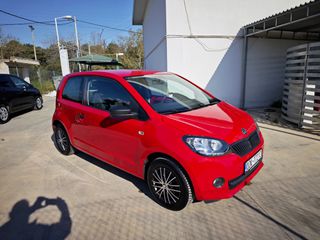 Skoda Citigo 2017 ΔΕΣΜΕΎΤΗΚΕ EDITION SPORT πλήρες ιστορικό-thumb-2