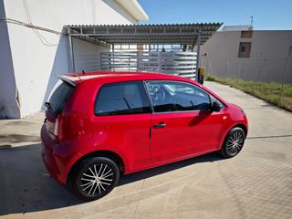 Skoda Citigo 2017 ΔΕΣΜΕΎΤΗΚΕ EDITION SPORT πλήρες ιστορικό-thumb-3