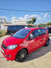 Skoda Citigo 2017 ΔΕΣΜΕΎΤΗΚΕ EDITION SPORT πλήρες ιστορικό-thumb-5