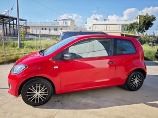 Skoda Citigo 2017 ΔΕΣΜΕΎΤΗΚΕ EDITION SPORT πλήρες ιστορικό-thumb-6