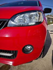 Skoda Citigo 2017 ΔΕΣΜΕΎΤΗΚΕ EDITION SPORT πλήρες ιστορικό-thumb-9