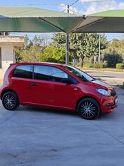 Skoda Citigo 2017 ΔΕΣΜΕΎΤΗΚΕ EDITION SPORT πλήρες ιστορικό-thumb-45