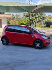 Skoda Citigo 2017 ΔΕΣΜΕΎΤΗΚΕ EDITION SPORT πλήρες ιστορικό-thumb-31