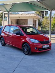 Skoda Citigo 2017 ΔΕΣΜΕΎΤΗΚΕ EDITION SPORT πλήρες ιστορικό-thumb-46