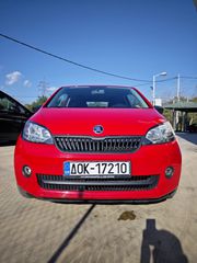 Skoda Citigo 2017 ΔΕΣΜΕΎΤΗΚΕ EDITION SPORT πλήρες ιστορικό-thumb-10
