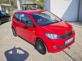 Skoda Citigo 2017 ΔΕΣΜΕΎΤΗΚΕ EDITION SPORT πλήρες ιστορικό-thumb-11
