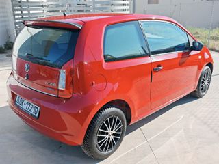 Skoda Citigo 2017 ΔΕΣΜΕΎΤΗΚΕ EDITION SPORT πλήρες ιστορικό-thumb-23