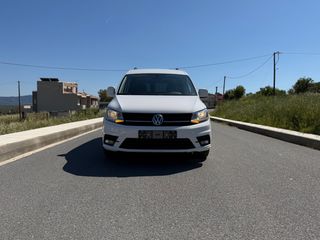 Volkswagen Caddy 2018 DIESEL 2.0cc