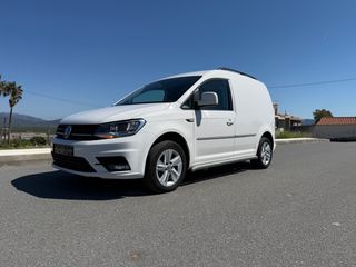Volkswagen Caddy 2018 DIESEL 2.0cc-thumb-1