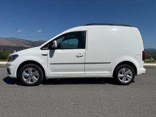 Volkswagen Caddy 2018 DIESEL 2.0cc-thumb-2