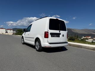 Volkswagen Caddy 2018 DIESEL 2.0cc-thumb-3