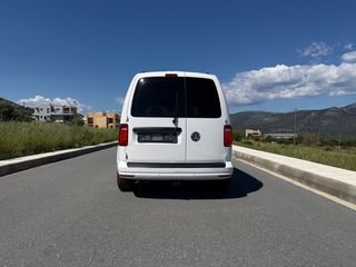 Volkswagen Caddy 2018 DIESEL 2.0cc-thumb-4
