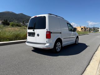 Volkswagen Caddy 2018 DIESEL 2.0cc-thumb-5