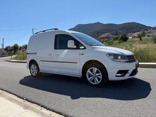 Volkswagen Caddy 2018 DIESEL 2.0cc-thumb-6