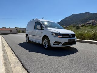 Volkswagen Caddy 2018 DIESEL 2.0cc-thumb-7