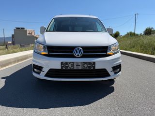 Volkswagen Caddy 2018 DIESEL 2.0cc-thumb-8
