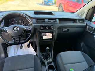 Volkswagen Caddy 2018 DIESEL 2.0cc-thumb-16