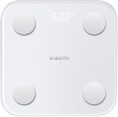 Xiaomi S400 Square Ψηφιακή Ζυγαριά με Λιπομετρητή