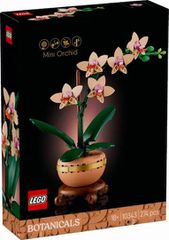 LEGO 10343 Botanicals Mini Orchid