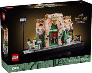 LEGO 10362 Icons French Cafe