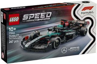LEGO 77244 Speed Champions Mercedes-AMG F1 W15 Race Car