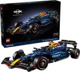 LEGO 42206 Technic Oracle Red Bull Racing RB20 F1 Racing Car