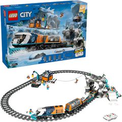 LEGO 60470 City Arctic Polar Express