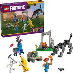 LEGO 77075 Fortnite Peely and the Spark Plug Artist's Camp
