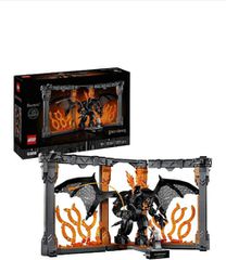 LEGO 10367 Icons The Lord of the Rings: Balrog Bookend
