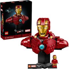 LEGO 76327 Marvel Super Heroes Iron Man MK4