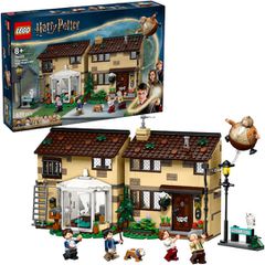 LEGO 76451 Harry Potter Privet Drive: Aunt Magda's Visit