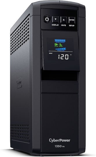 CyberPower UPS Line-Interactive 1350VA 810W