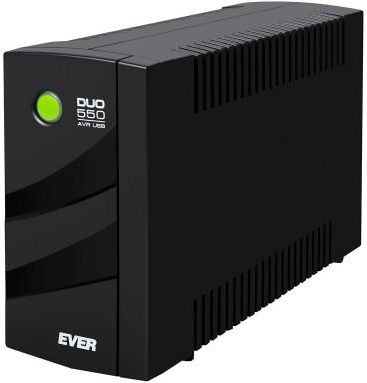 Ever Duo 550 AVR UPS Line-Interactive 550VA