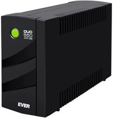 Ever Duo 550 AVR UPS Line-Interactive 550VA