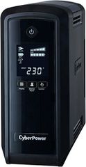 CyberPower CP900EPFCLCD UPS Line-Interactive 900VA 540W με 6 Schuko Πρίζες