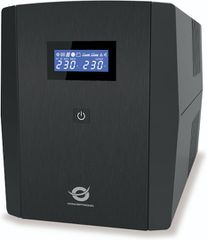 Conceptronic ZEUS03E UPS Line-Interactive 1200VA