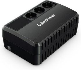 CyberPower BU650EG-FR (Γαλλική Πρίζα) UPS Line-Interactive 650VA 360W