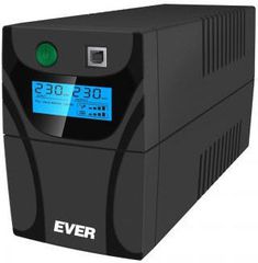 Ever EASYLINE 850 AVR USB UPS Line-Interactive 850VA