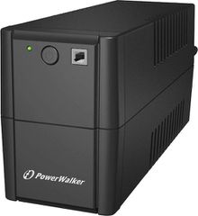 Powerwalker VI 850 SH UPS Line-Interactive 850VA 480W με 2 Schuko Πρίζες