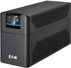 Eaton 5E Gen2 700 USB UPS Line-Interactive 700VA 360W με 4 IEC Πρίζες
