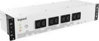 Legrand Keor PDU UPS Off-Line 800VA 480W με 8 IEC Πρίζες