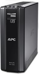 APC BR1500G-FR UPS Line-Interactive 1500VA 865W με 6 Schuko Πρίζες