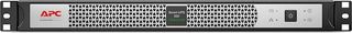 APC Smart-UPS C Lithium Ion Line-Interactive 500VA 400W με 4 IEC Πρίζες