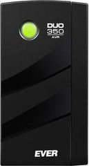 Ever Duo UPS Line-Interactive 350VA 245W με 3 Πρίζες