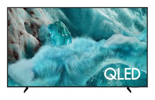 Τηλεόραση Samsung Q7F QE75Q7FAAU 75" 4K Ultra HD Smart Wi-Fi AI Upscale (2025)