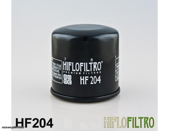  ΦΙΛΤΡΟ ΛΑΔΙΟΥ HIFLOFILTRO HF-204
