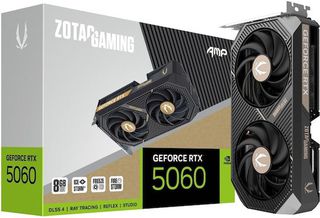 VGA ZOTAC GeForce RTX 5060 8GB AMP
