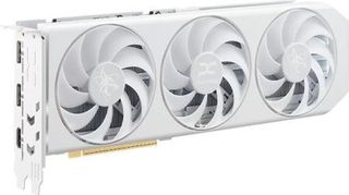 VGA PowerColor Radeon RX 9060 XT 16GB GDDR6 Spectral White OC