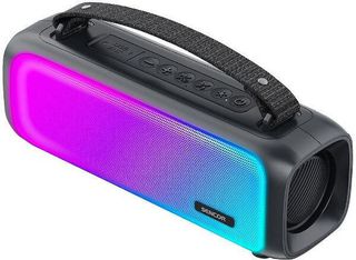 Sencor SSS 3000 Kids Ηχείο Bluetooth 16W με Ραδιόφωνο και Διάρκεια Μπαταρίας έως 7 ώρες Μαύρο